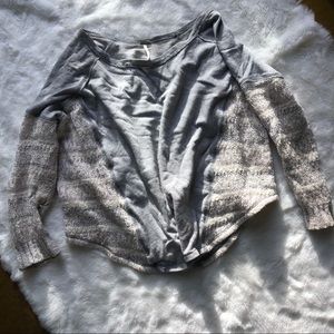 ✨ free people sweater ✨